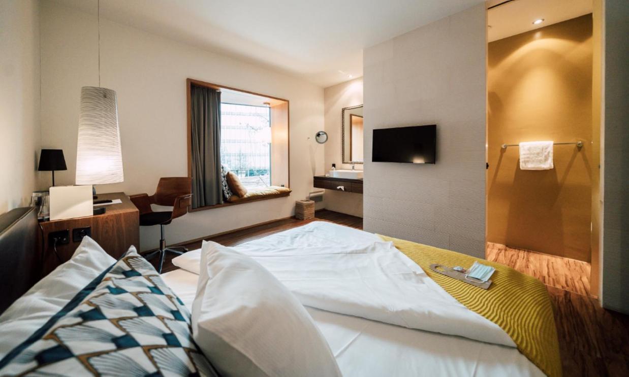 Blue City Boutique Hotel Baden Ngoại thất bức ảnh