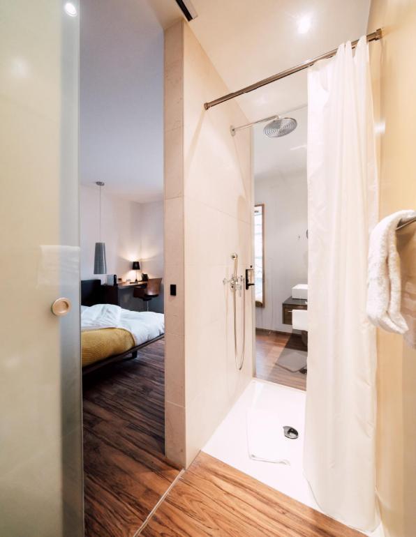 Blue City Boutique Hotel Baden Ngoại thất bức ảnh