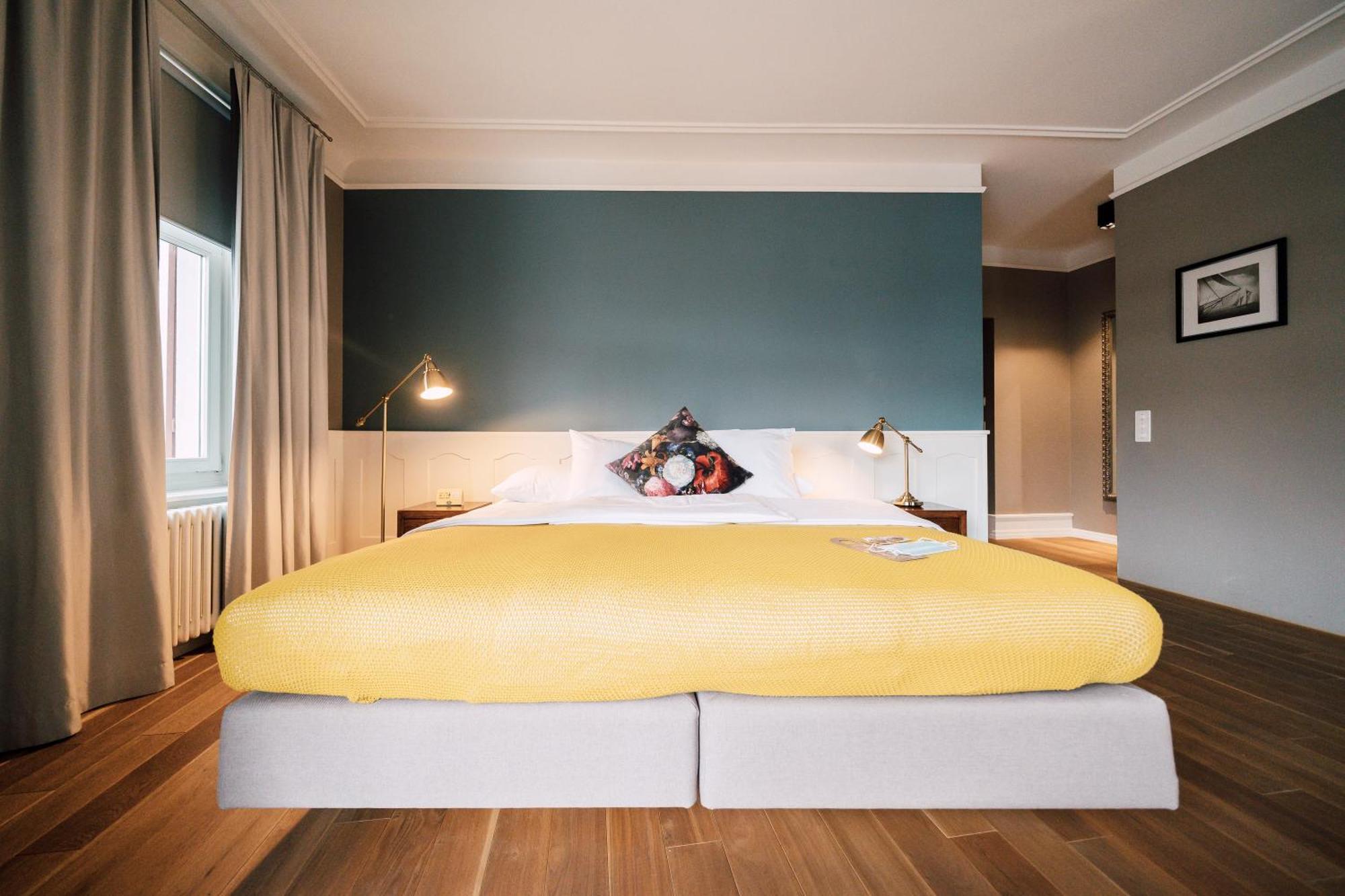 Blue City Boutique Hotel Baden Ngoại thất bức ảnh