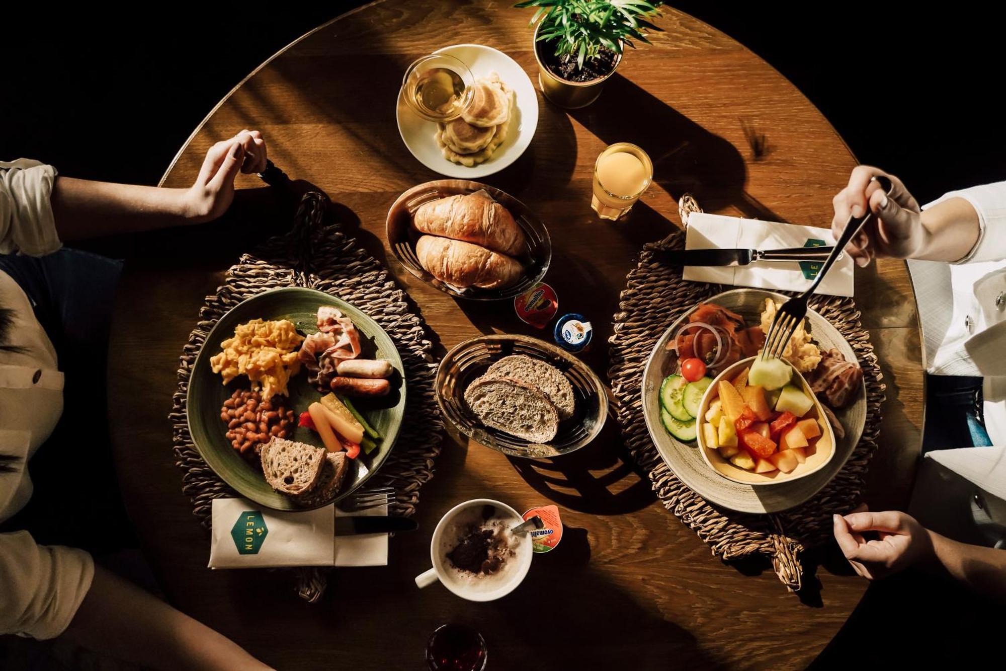 Blue City Boutique Hotel Baden Ngoại thất bức ảnh