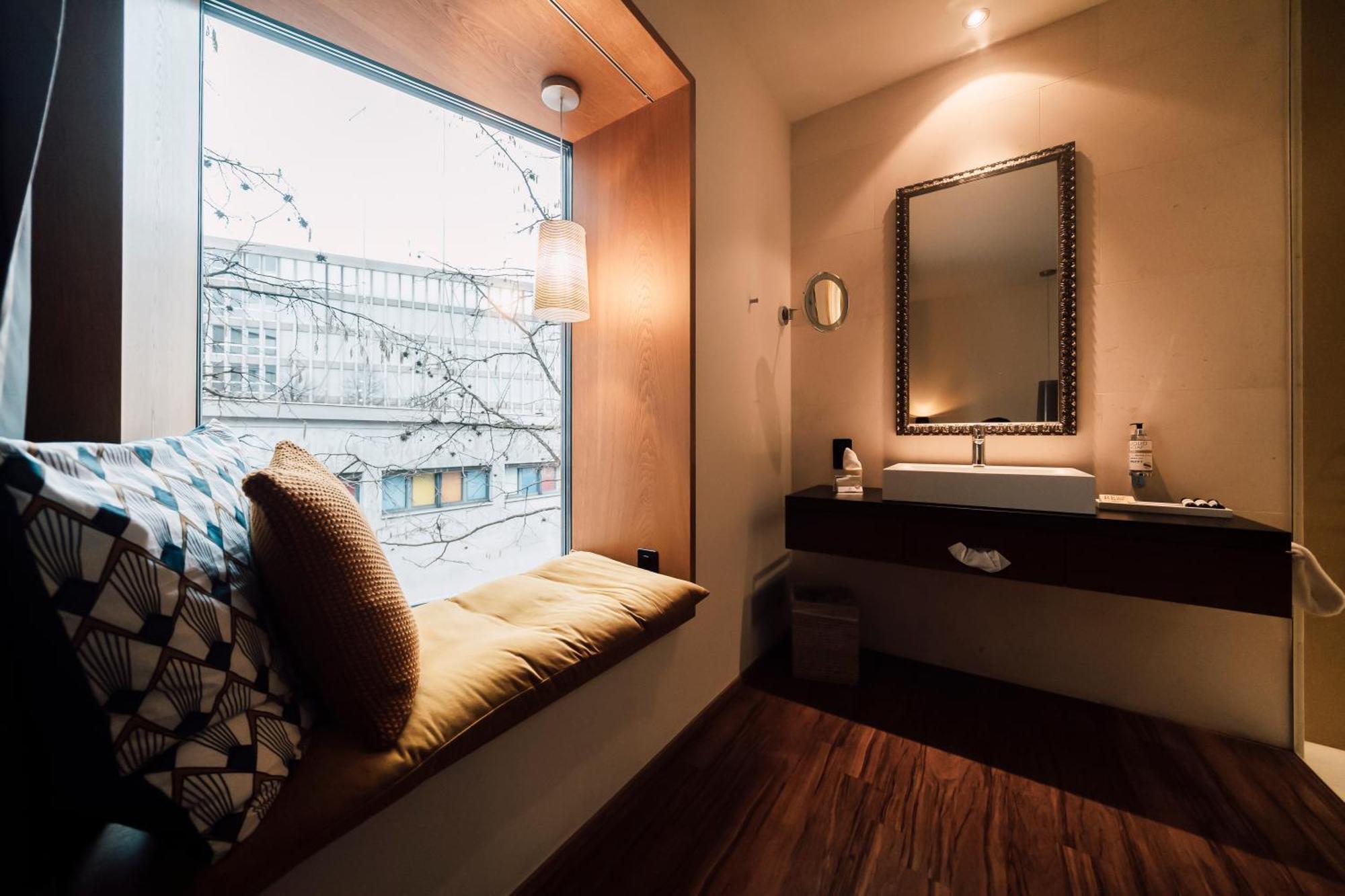 Blue City Boutique Hotel Baden Ngoại thất bức ảnh