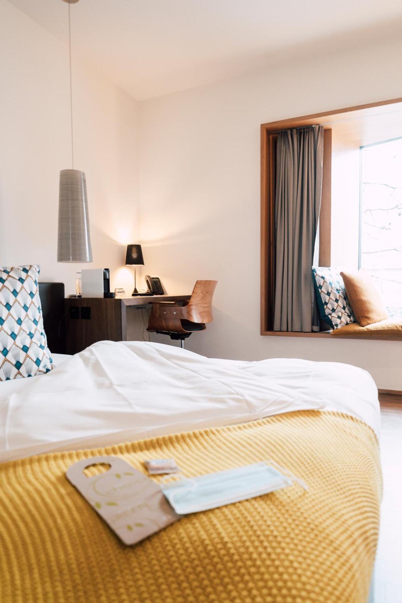 Blue City Boutique Hotel Baden Ngoại thất bức ảnh