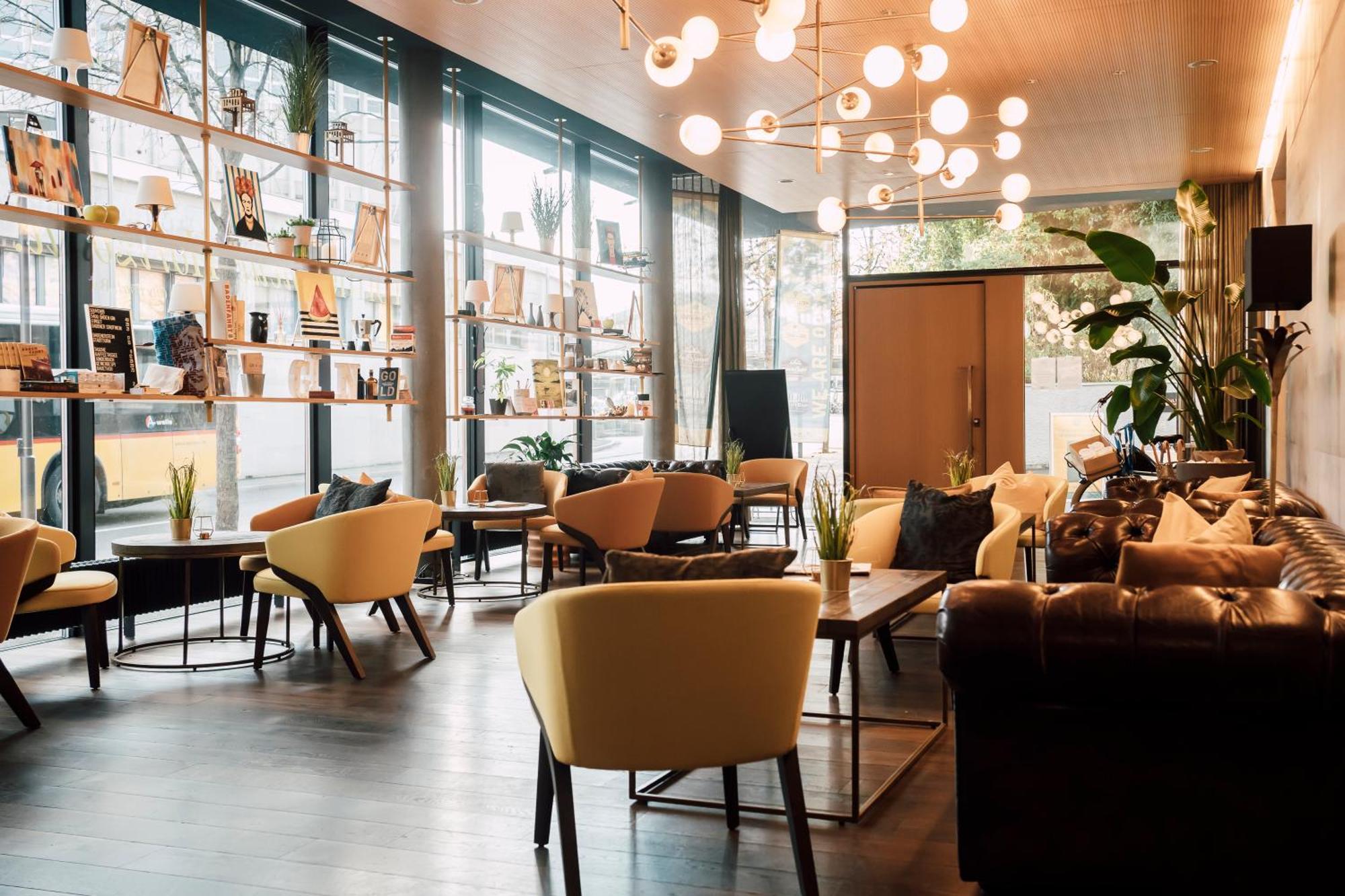 Blue City Boutique Hotel Baden Ngoại thất bức ảnh