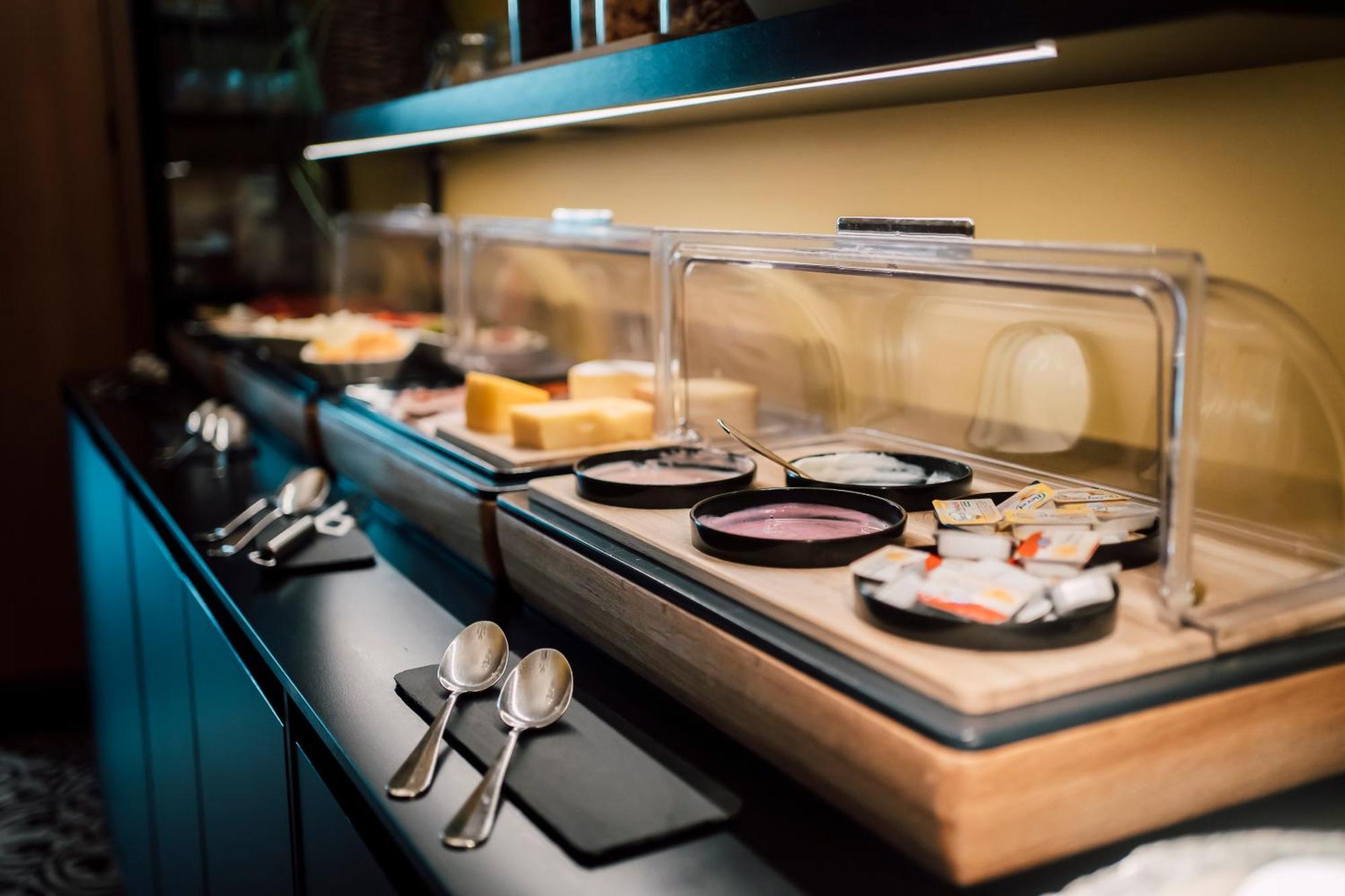 Blue City Boutique Hotel Baden Ngoại thất bức ảnh