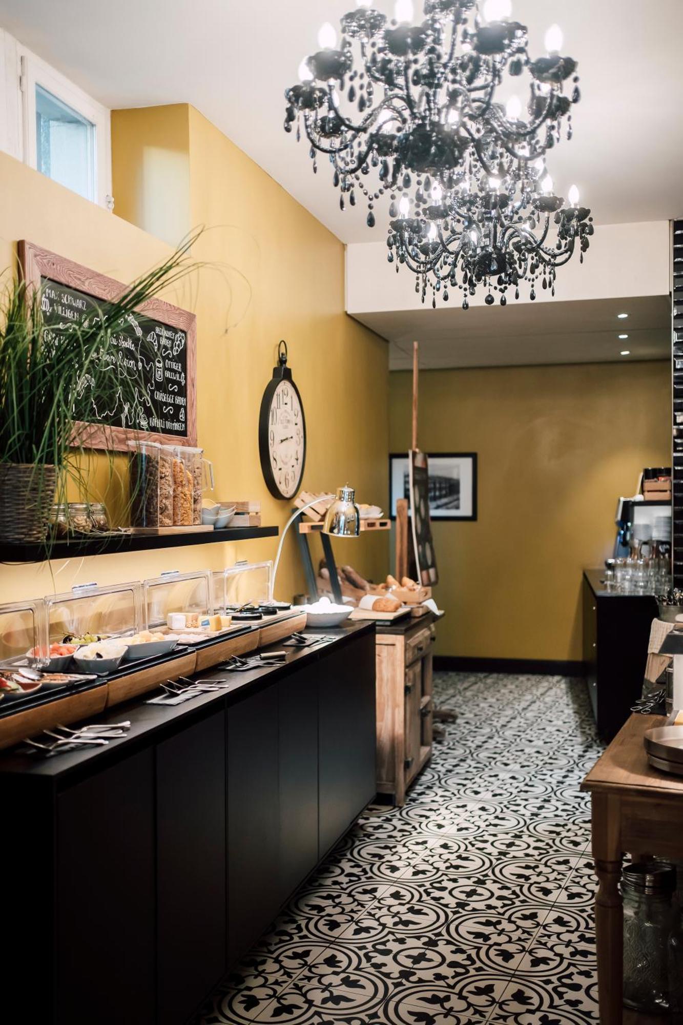 Blue City Boutique Hotel Baden Ngoại thất bức ảnh