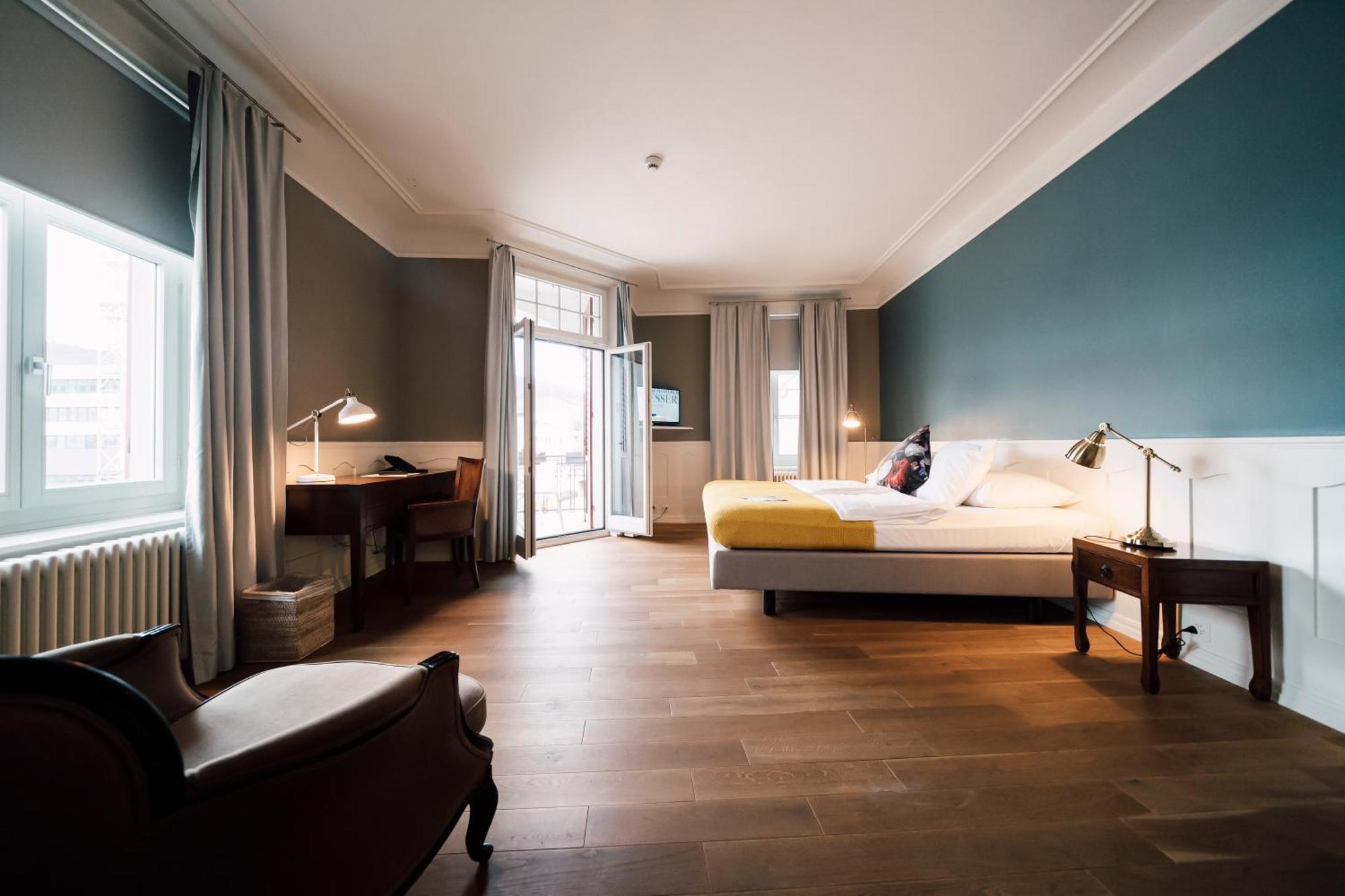 Blue City Boutique Hotel Baden Ngoại thất bức ảnh