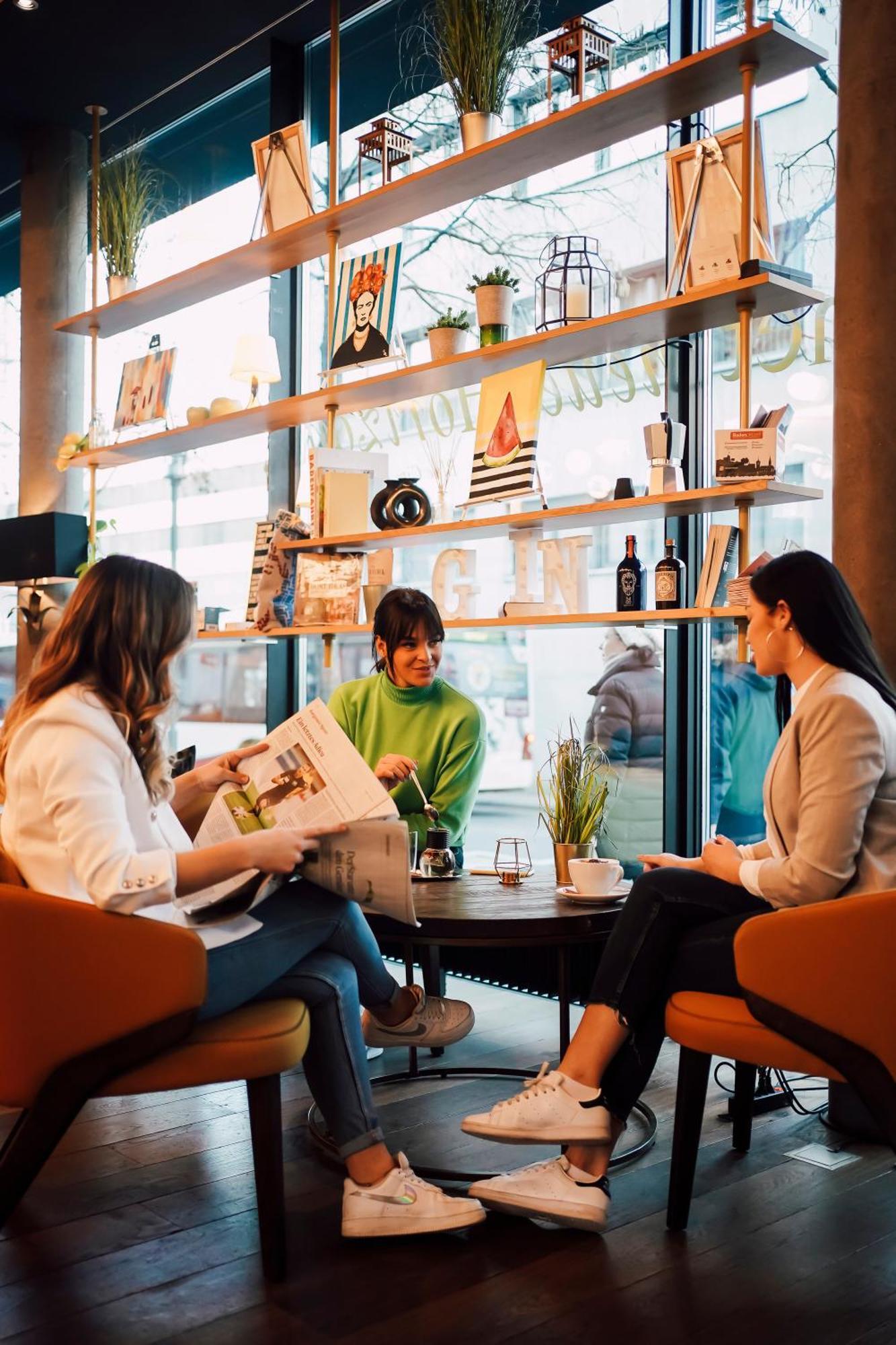 Blue City Boutique Hotel Baden Ngoại thất bức ảnh
