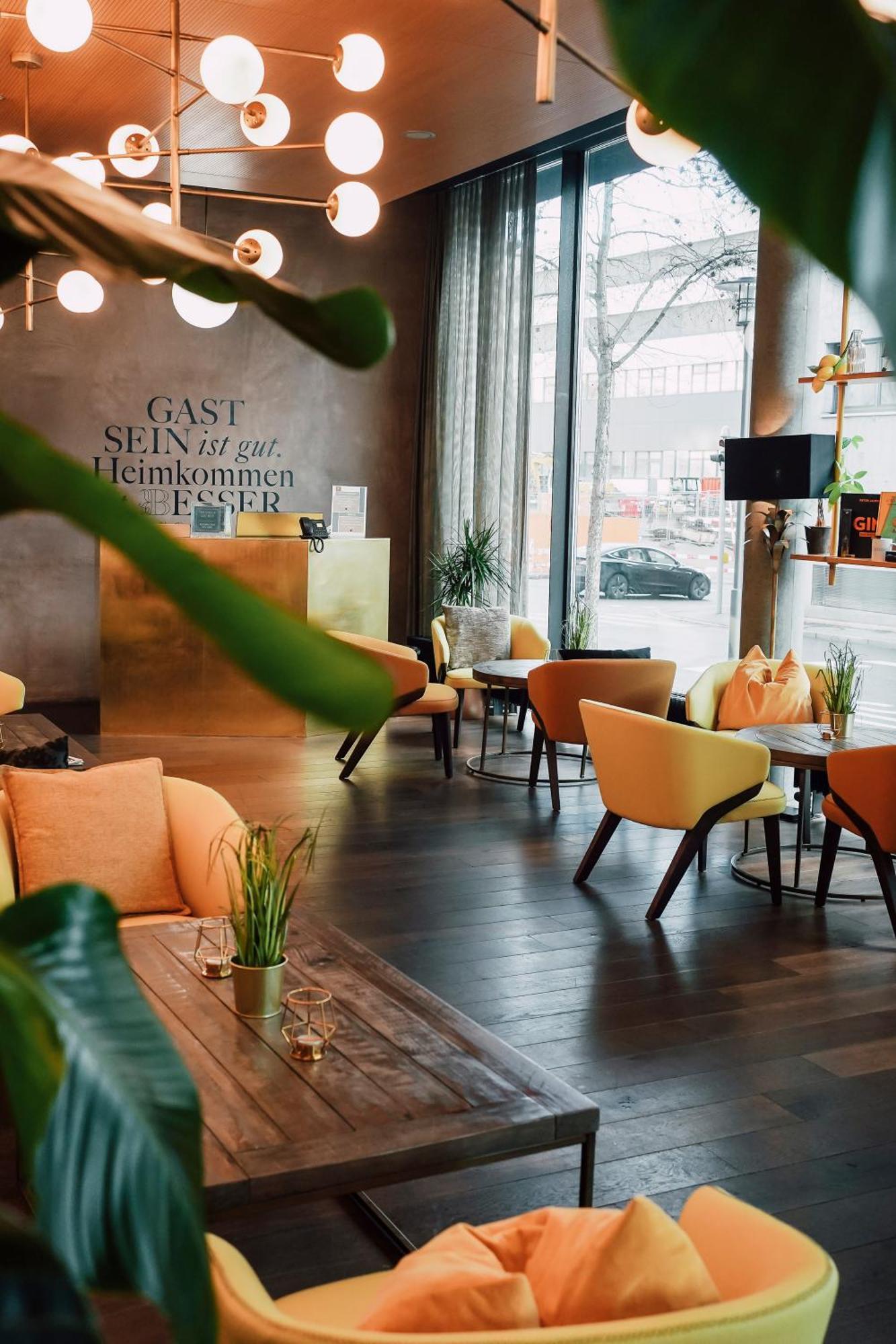 Blue City Boutique Hotel Baden Ngoại thất bức ảnh