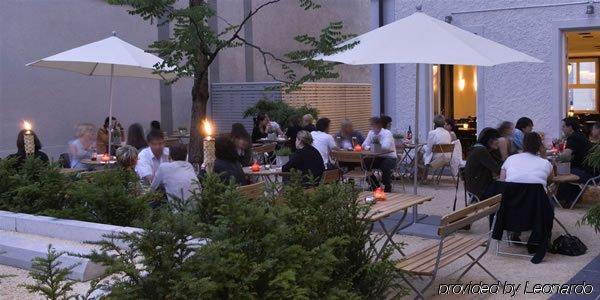 Blue City Boutique Hotel Baden Nhà hàng bức ảnh