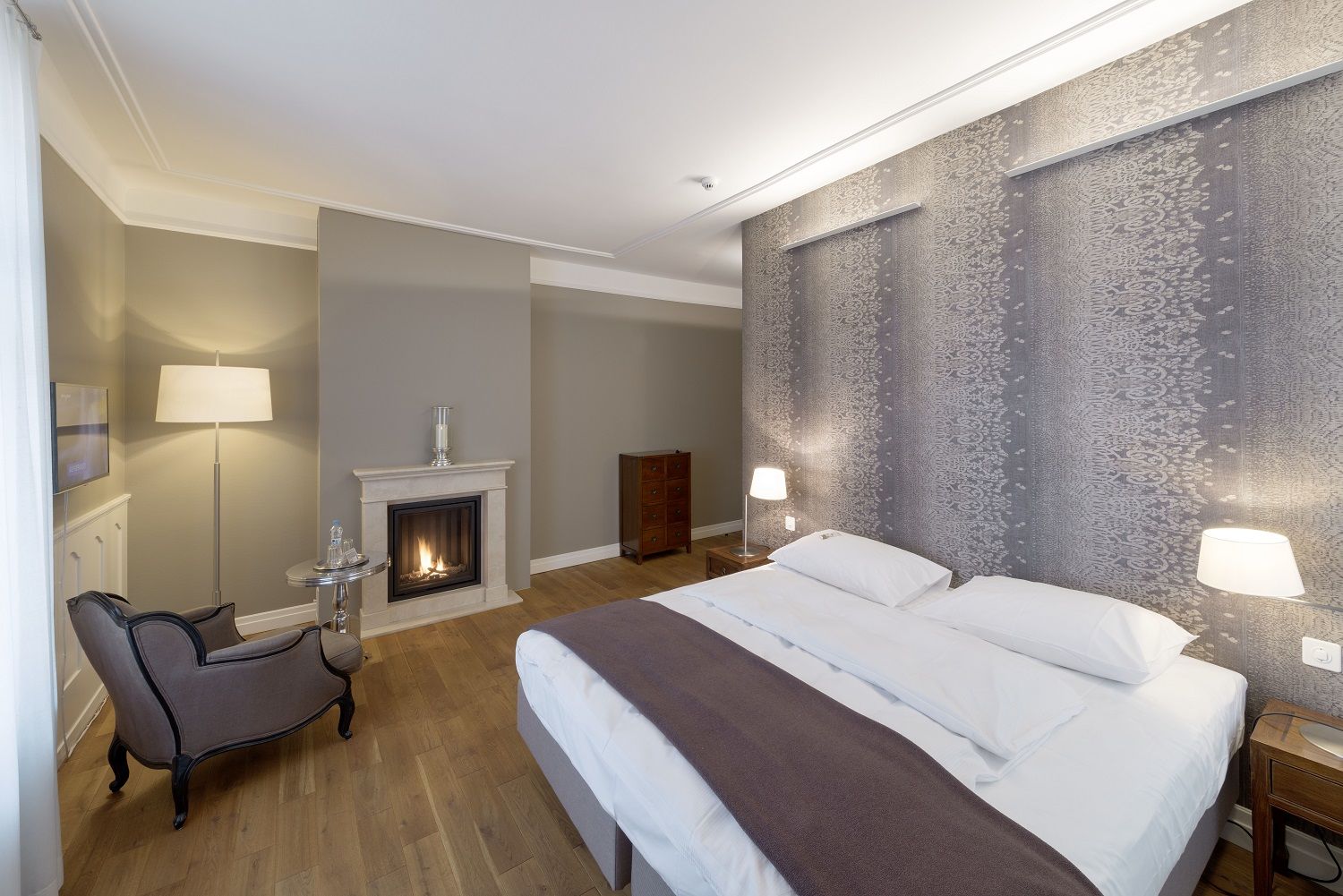 Blue City Boutique Hotel Baden Ngoại thất bức ảnh