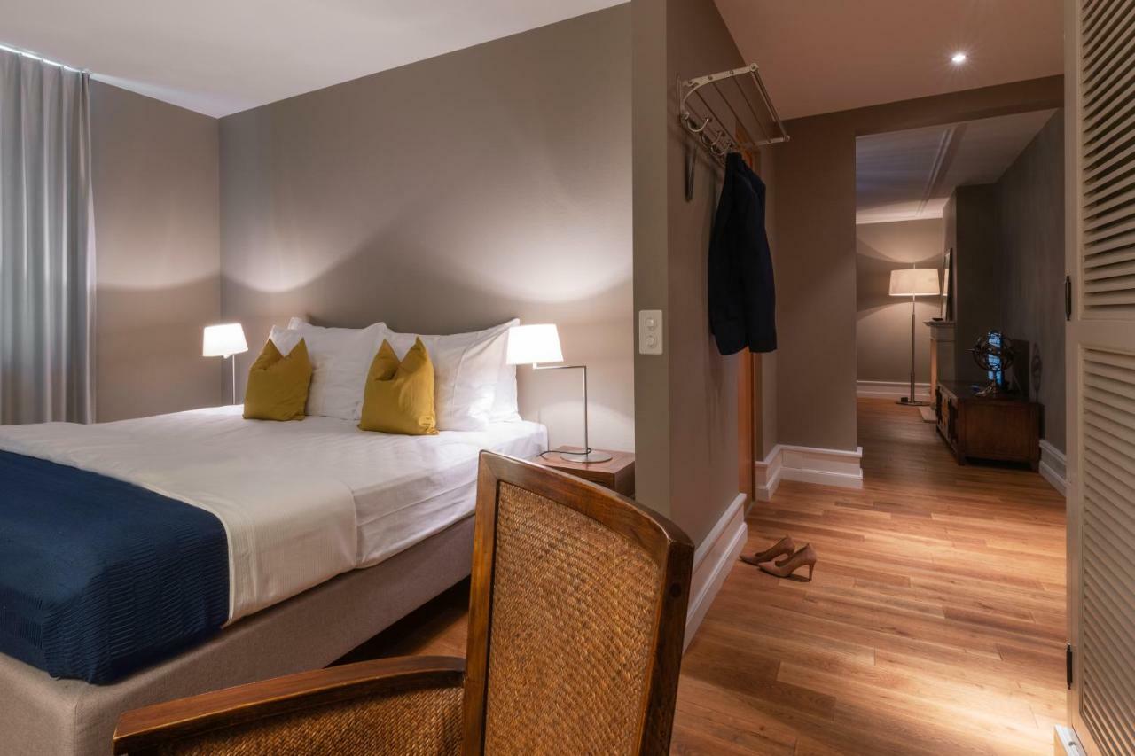 Blue City Boutique Hotel Baden Ngoại thất bức ảnh