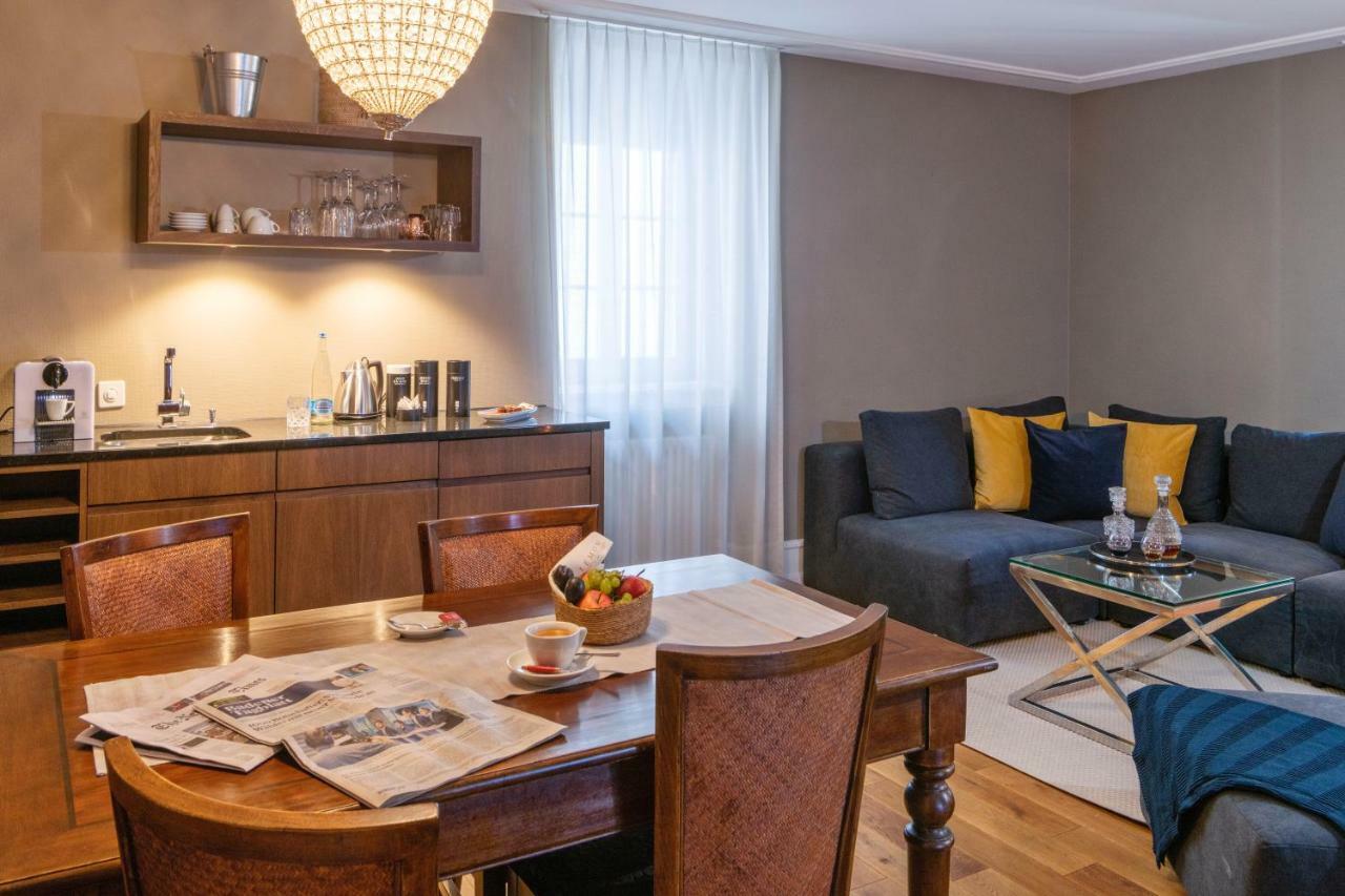 Blue City Boutique Hotel Baden Ngoại thất bức ảnh